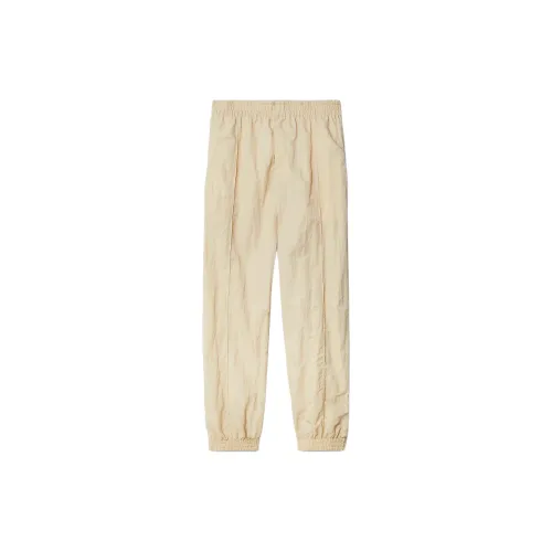 Burberry Knitted Sweatpants Men Soap White