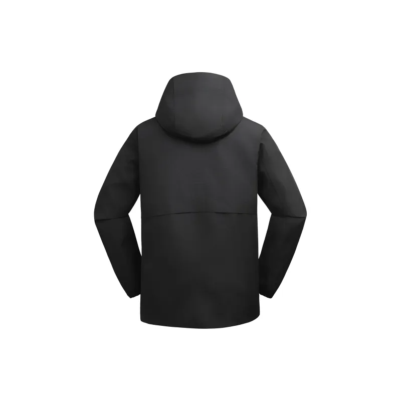 Jeep Windbreaker Trench Coat Unisex-1