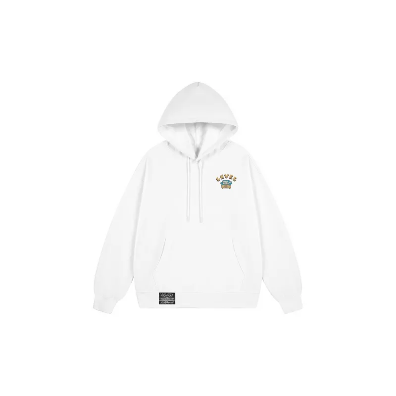 LEVEL RELAX Series Sweatshirts Unisex-8