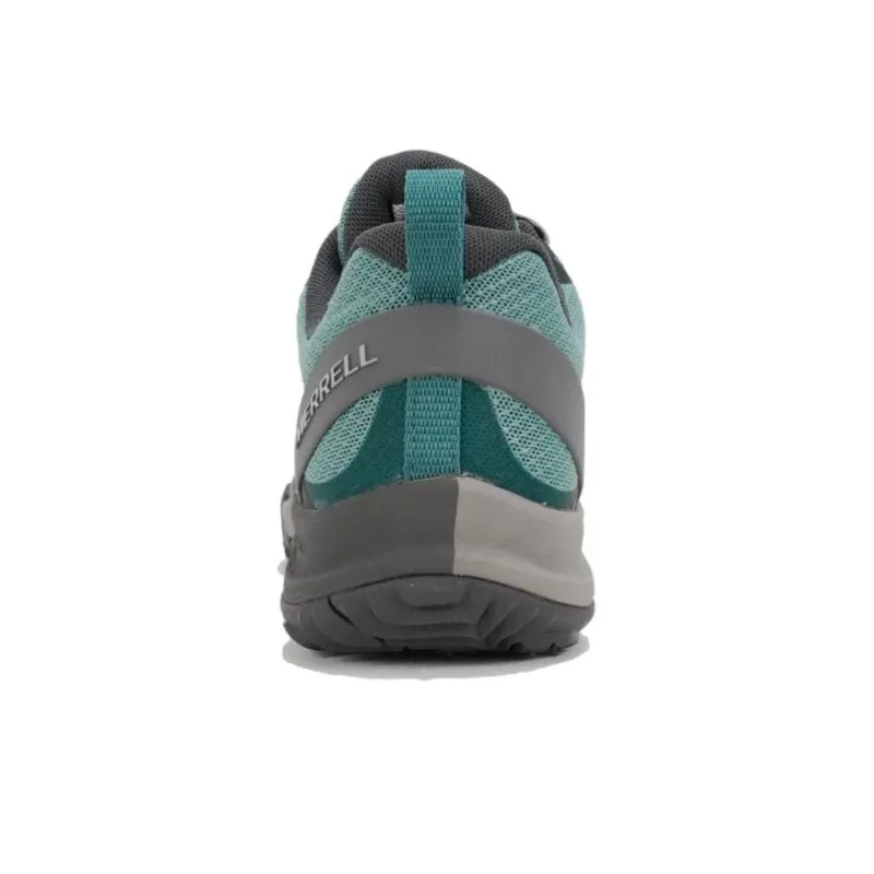 MERRELL Siren 3 Gore-TEX Cushioning Wear-Resistant Low-Top Outdoor Shoes Women's Green Gray-3