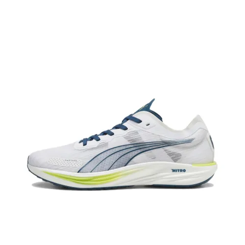 Puma Liberate Nitro 2 'White Ocean Tropic'