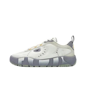 FILA MELT Anti Slip And Wear Resistant Lightweight Balance Low Top Casual Shoes Men's Gray