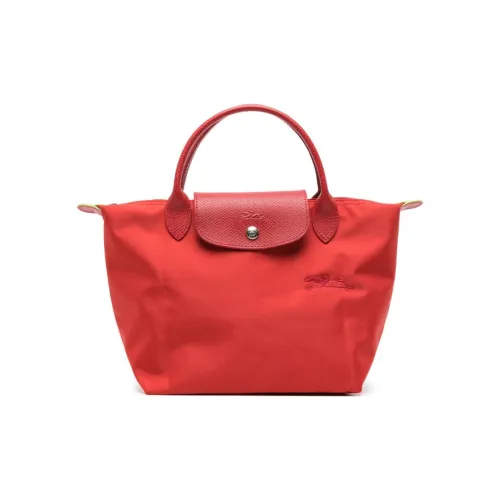 LONGCHAMP Handbags Tomato Color