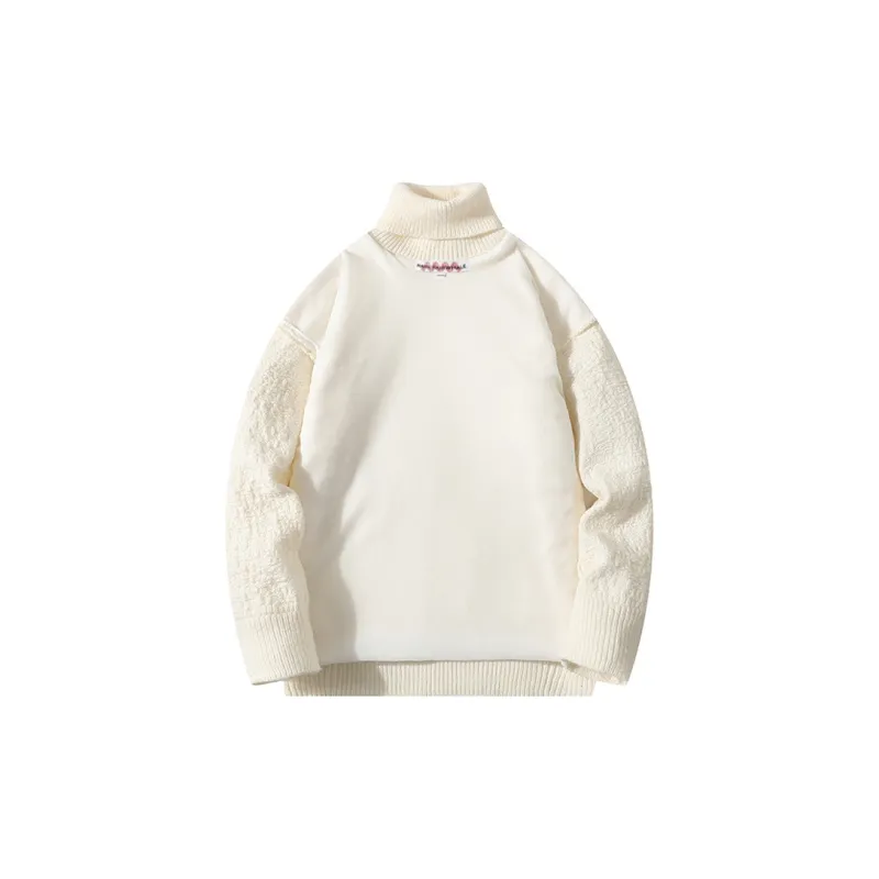 FAIRWHALE Sweater Fall Winter Unisex-45