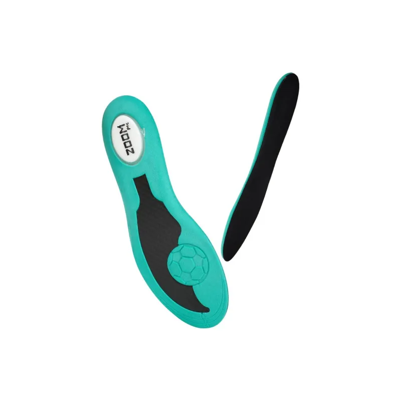 Shi Yitong Fabric Surface+FORON+Silicone Insoles Unisex-1