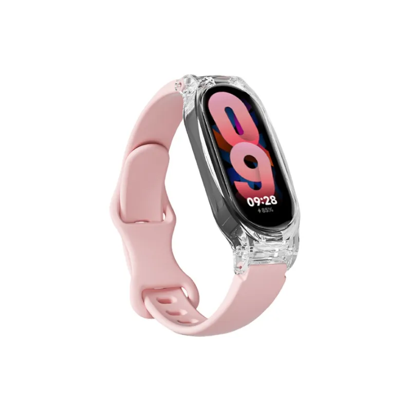 Miss Wrist Xiaomi Compatibility Watch Band Silicone Material-8
