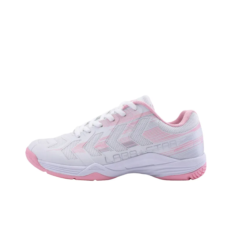 LARA STAR Titan 1 Cushioning, Slip Resistant, And Abrasion Resistant Low Top Badminton Shoes Unisex-18