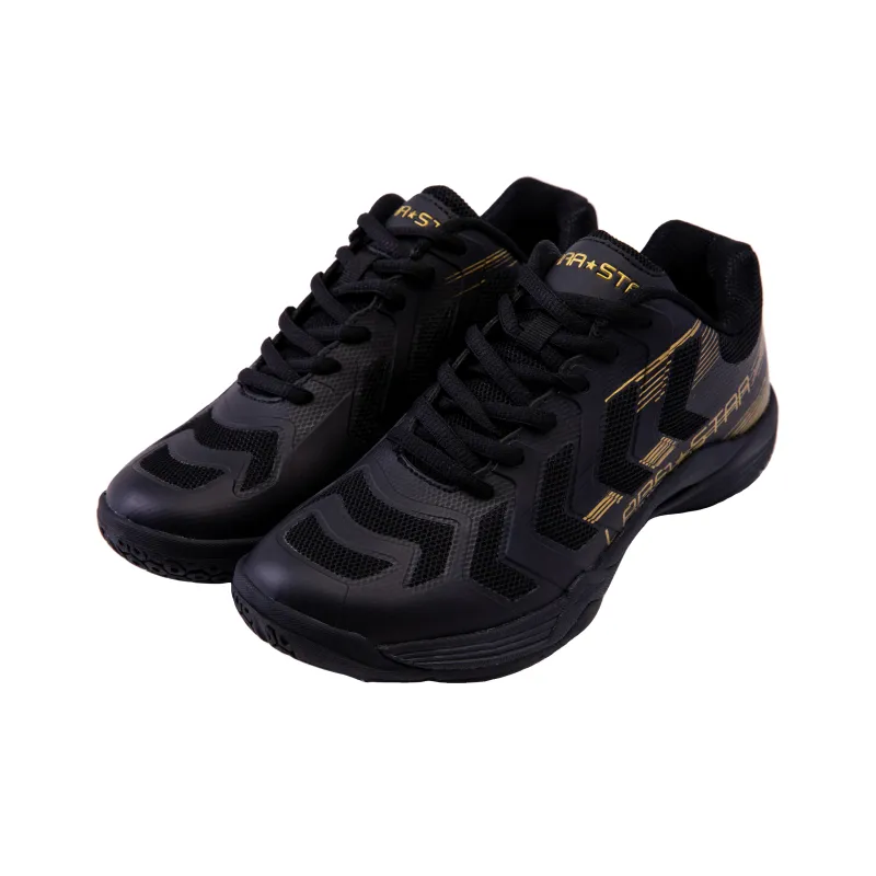 LARA STAR Titan 1 Cushioning, Slip Resistant, And Abrasion Resistant Low Top Badminton Shoes Unisex-27