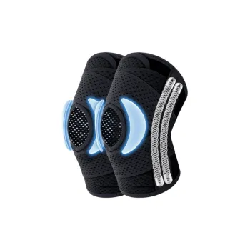 SAHOO Running Mountaineering Unisex Knee Pads