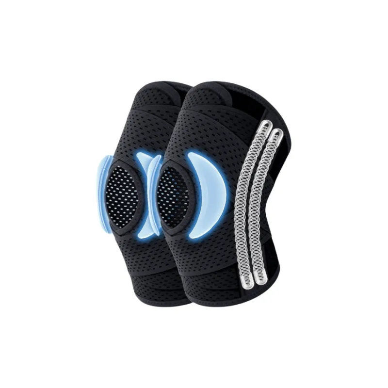 SAHOO Running Mountaineering Unisex Knee Pads-0