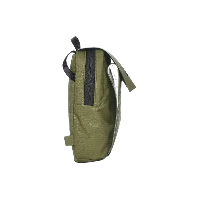 THE NORTH FACE Nylon Handbag, Shoulder Bag, Crossbody Bag Regular Unisex Green-2