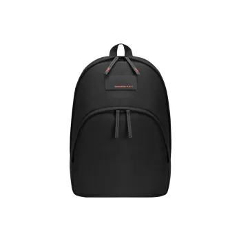 SAMSONITE Nylon Travel Bag Backpack Tubas Unisex Black