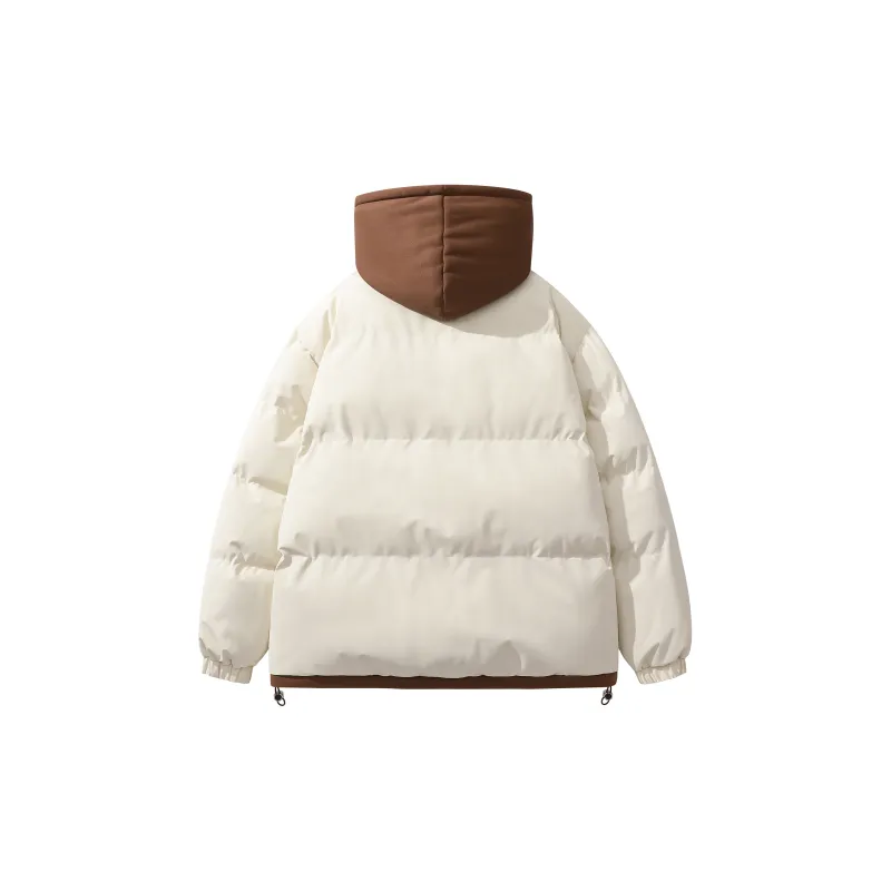 Hurley Puffer Jackets Unisex-4