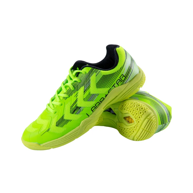 LARA STAR Titan 1 Cushioning, Slip Resistant, And Abrasion Resistant Low Top Badminton Shoes Unisex-14
