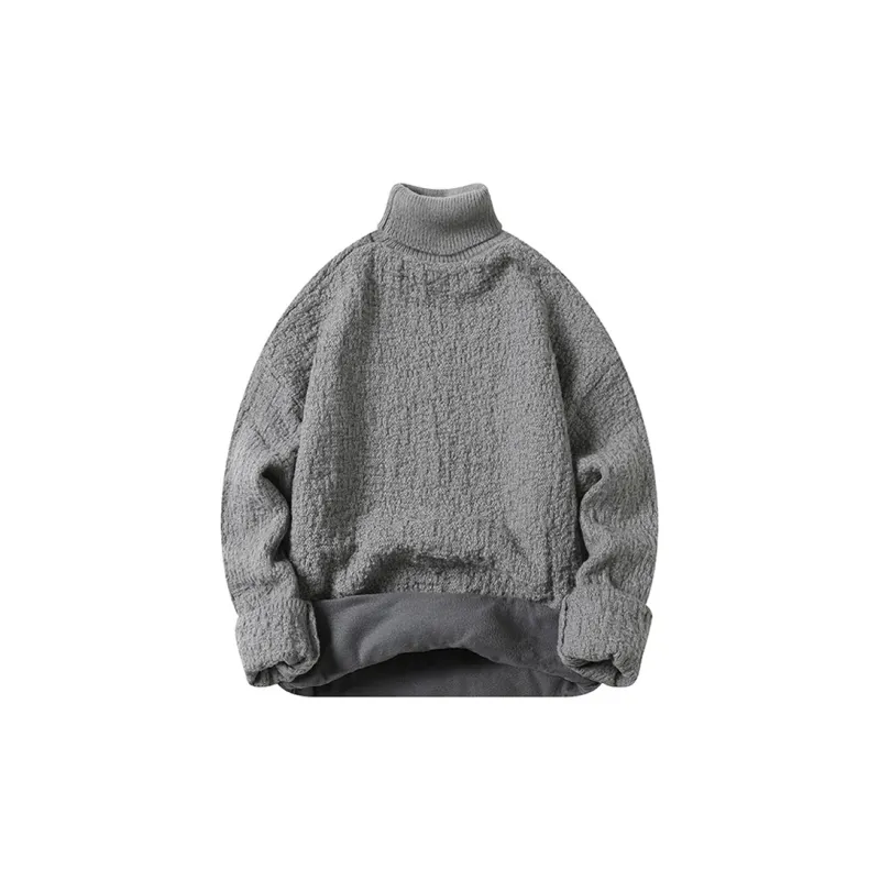 FAIRWHALE Sweater Fall Winter Unisex-48