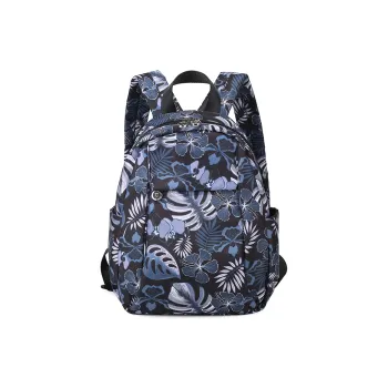 FIDO DIDO Backpacks Gold Branch Jade Leaf