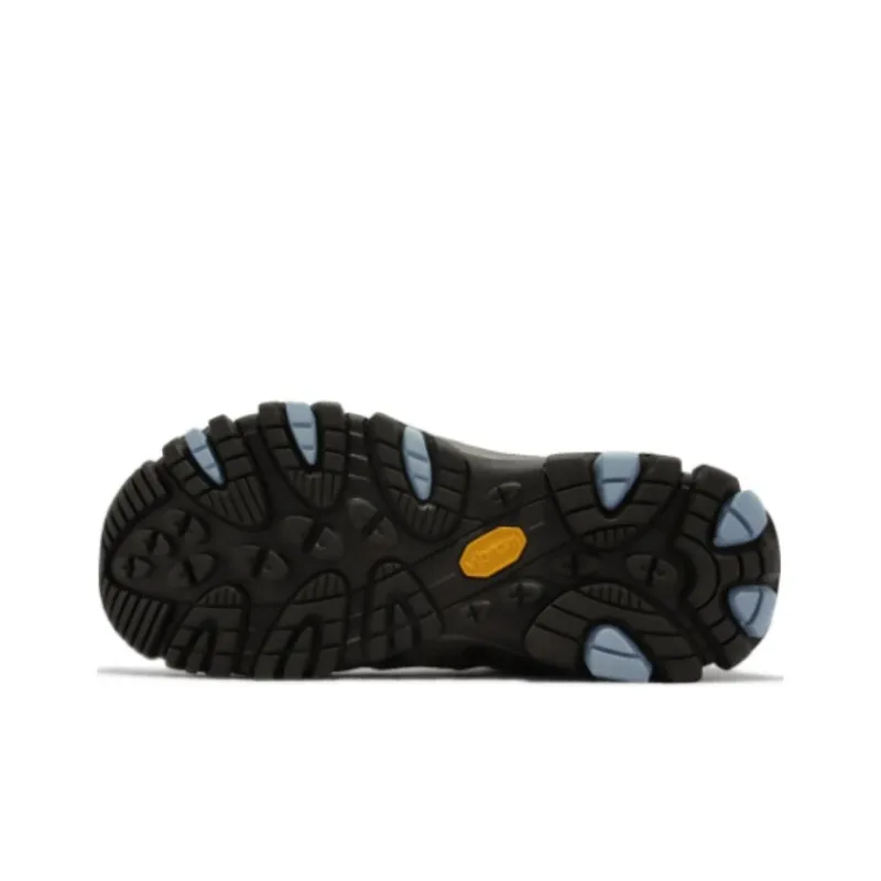 MERRELL MOAB 3 Mid GTX Wide Cushioning Wear-Resistant High-Top Outdoor Shoes Women's Brown-3