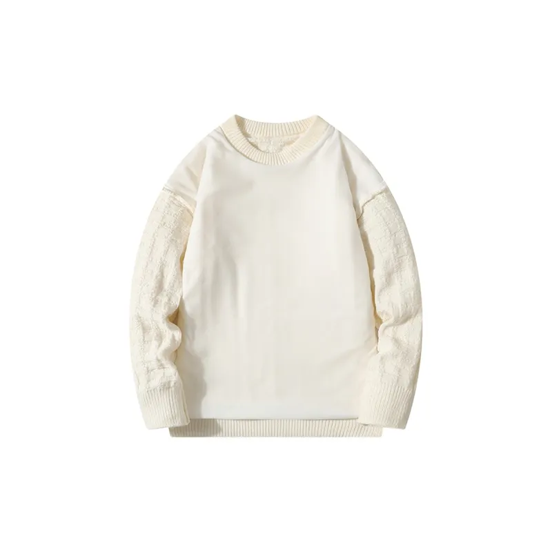 FAIRWHALE Fall Winter Sweater Unisex-61