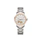 Rose Gold-Elegant White