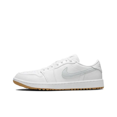 Jordan 1 Retro Low Golf White Gum