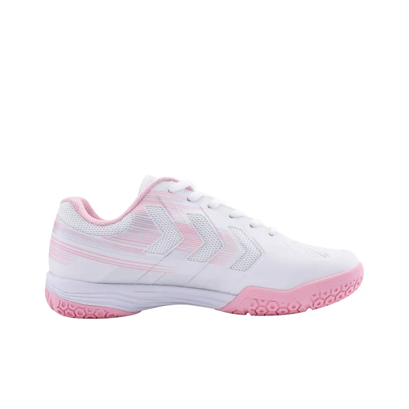 LARA STAR Titan 1 Cushioning, Slip Resistant, And Abrasion Resistant Low Top Badminton Shoes Unisex-19