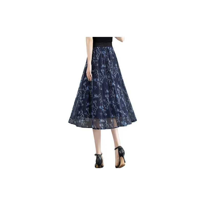 Cypress House Casual Long Skirt Women's-1
