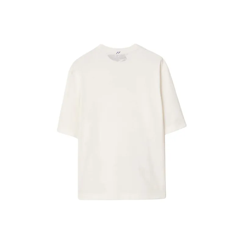 Burberry Graphic Tee-1