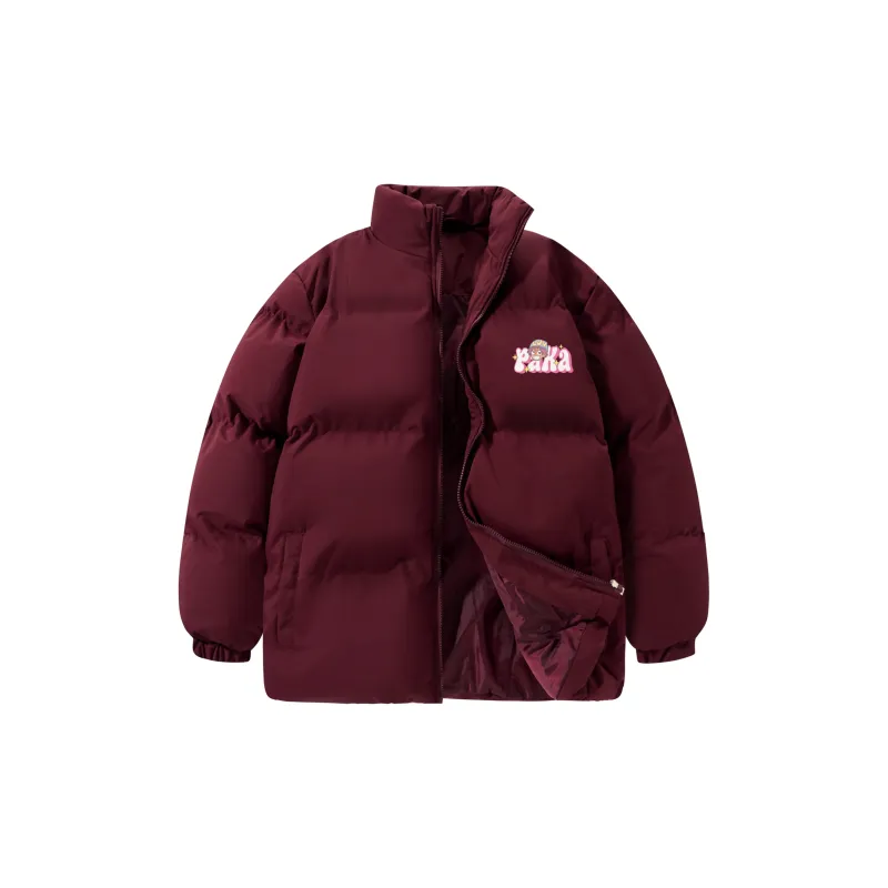 PAKA Puffer Jackets Unisex-1