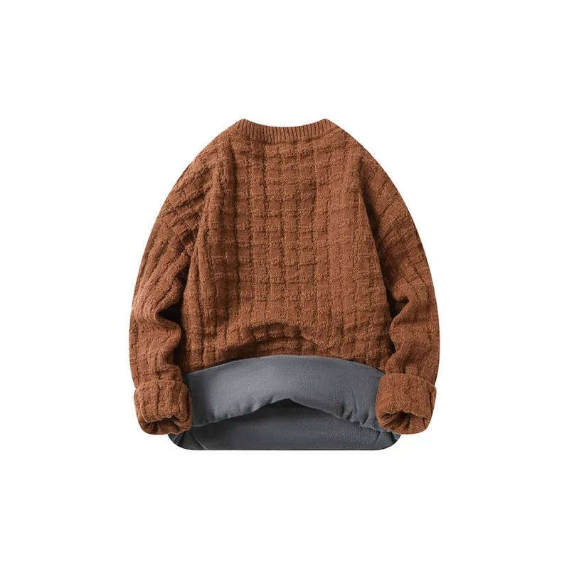 FAIRWHALE Fall Winter Sweater Unisex-55