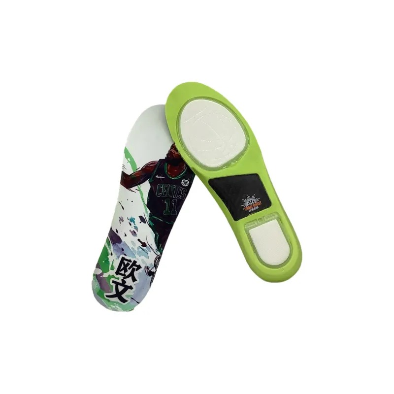 Shi Yitong Insoles Unisex-4