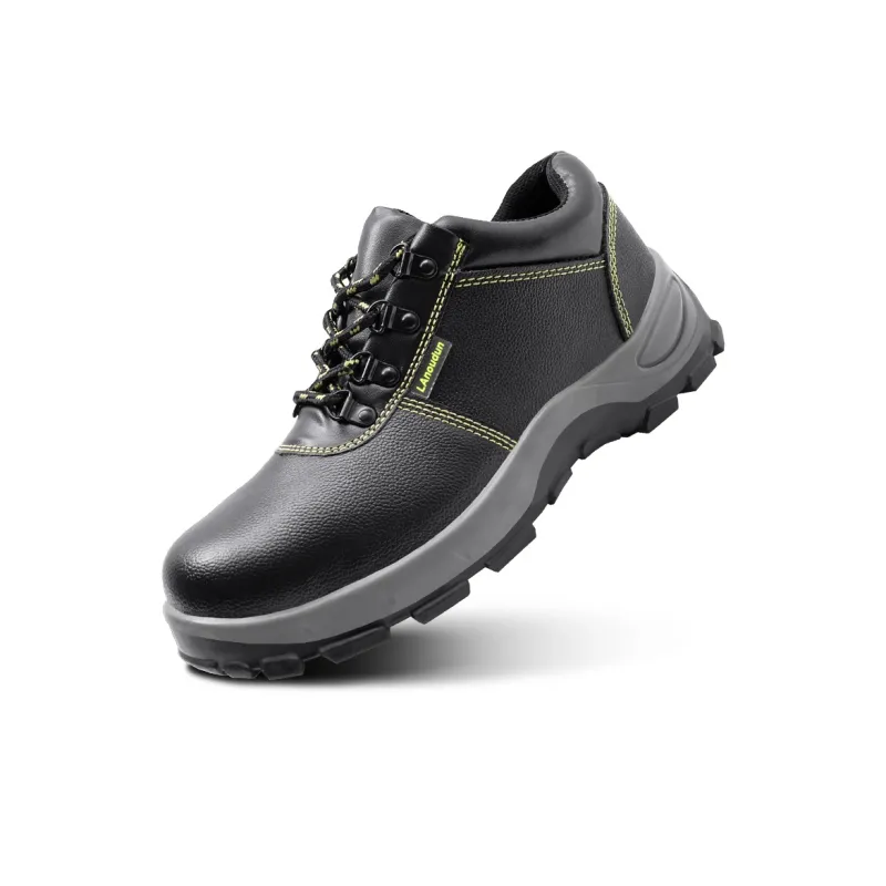 Blue Gull Shield Durable Breathable Low Top Outdoor Shoes Unisex Gray-2