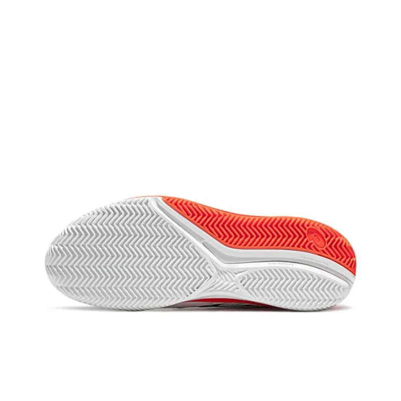 Asics Gel Resolution 9 Clay White Blue Expanse-4