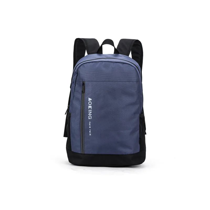 AOKING AK Polyester Backpacks Regular Unisex Black Royal Blue Khaki Military Yellow-11