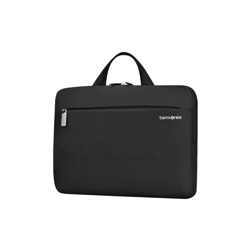 SAMSONITE Fabric Laptop Bags Briefcases Shoulder Bags Handbags Unisex Black-1
