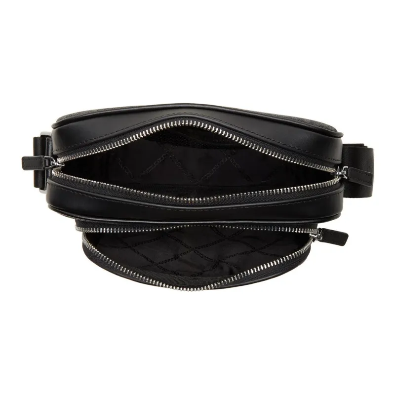 MICHAEL KORS Hudson Logo Camera Bag With Pouch-3