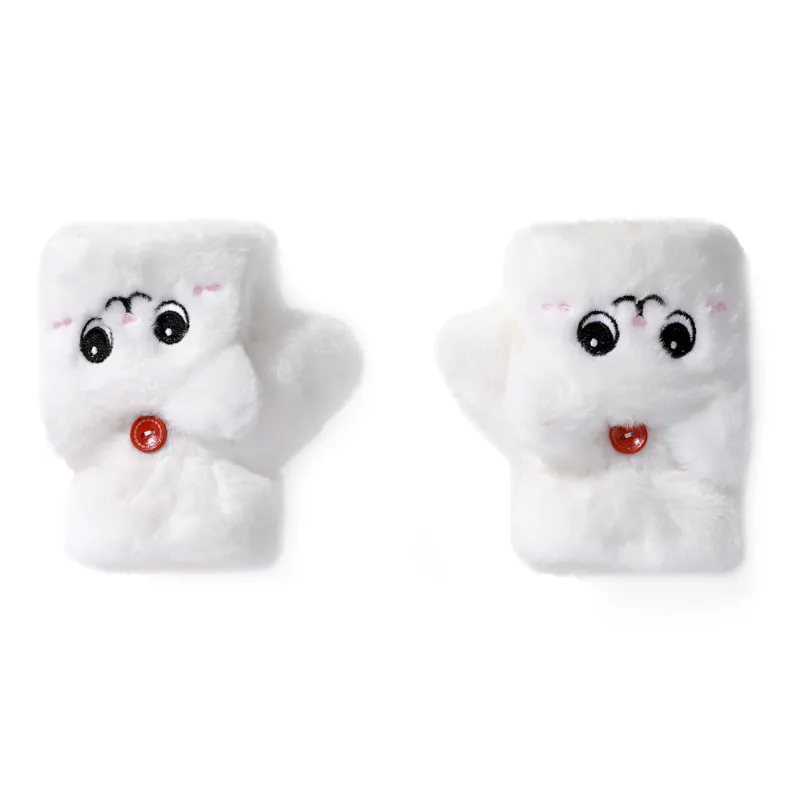 XXOFF Knit Gloves Women's-4