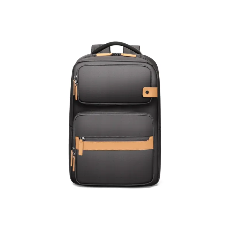 SAMSONITE Fabric Laptop Bag, Travel Bag, Backpack Tubas Men's Gray-0
