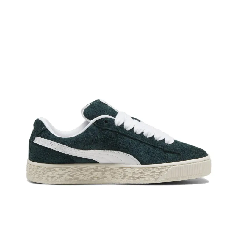 PUMA Suede Xl Shoes 'Hairy Green'-1