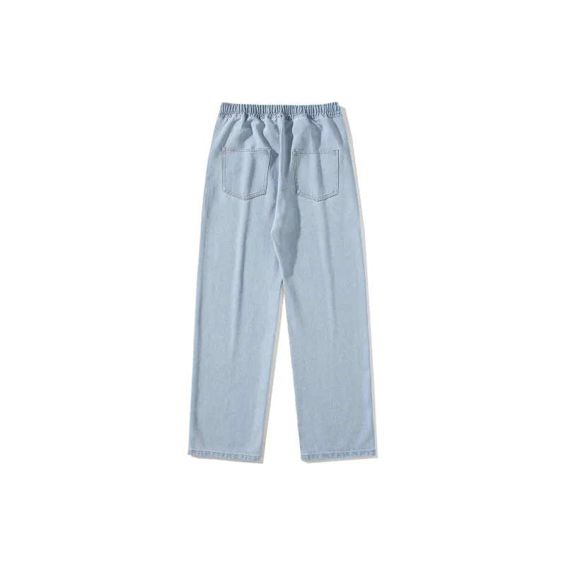 GDRX Jeans Unisex Nostalgic Blue-13