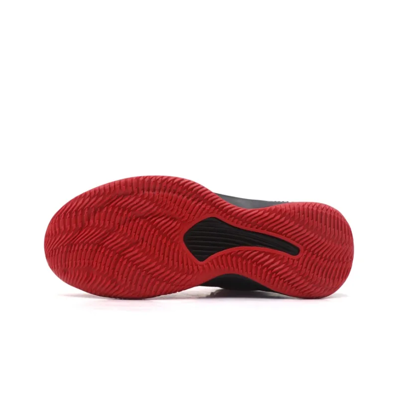 Beta Cushioning, Slip Resistant, Abrasion Resistant Support Low Top Basketball Shoes Men's-5