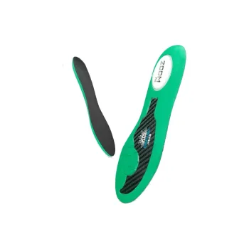 Shi Yitong Fabric Surface+FORON+Silicone Insoles Unisex