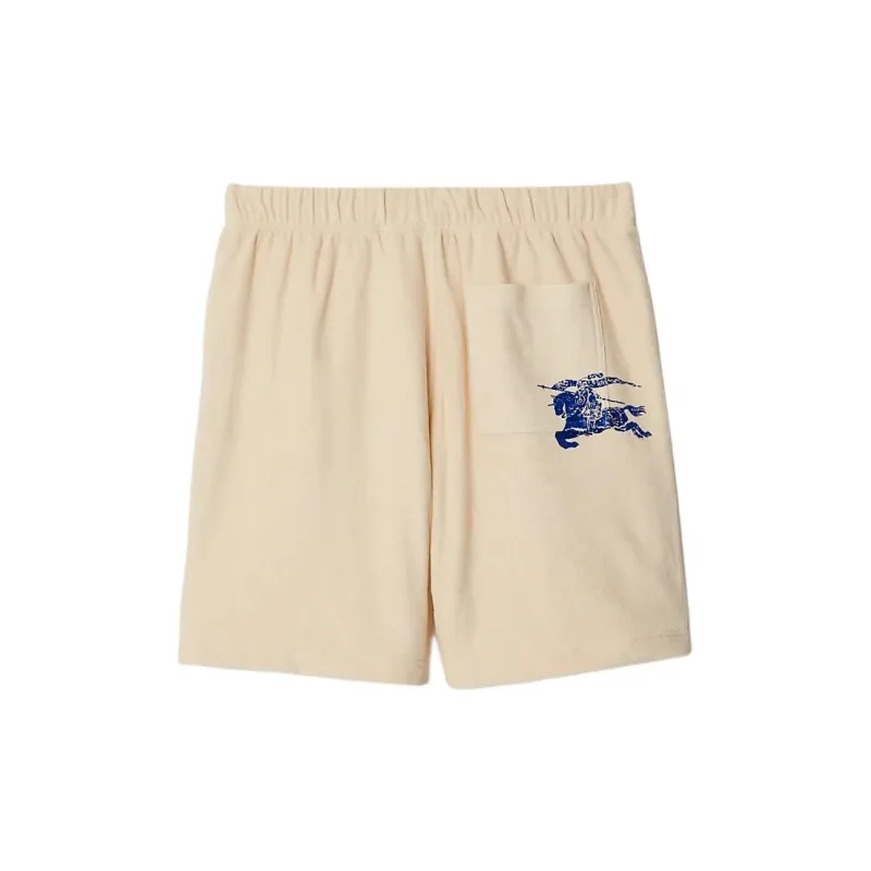 Burberry Towelling Shorts-1