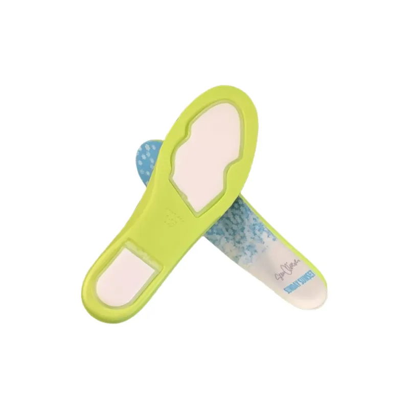 Shi Yitong Insoles Unisex-4