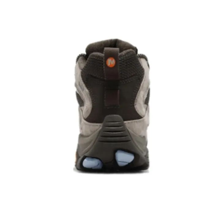 MERRELL MOAB 3 Mid GTX Wide Cushioning Wear-Resistant High-Top Outdoor Shoes Women's Brown-2