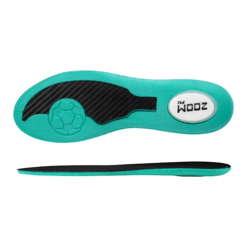 Shi Yitong Fabric Surface+FORON+Silicone Insoles Unisex-3