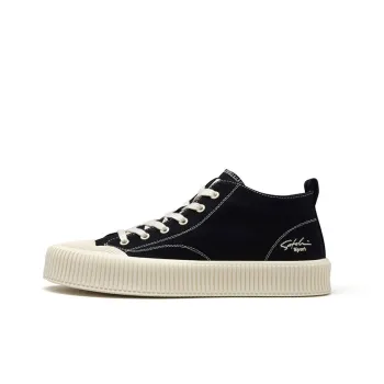 SATCHI SPORT Low Top Skateboard Shoes Men's