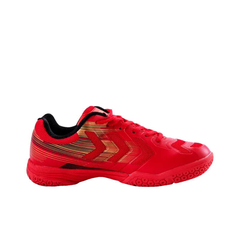 LARA STAR Titan 1 Cushioning, Slip Resistant, And Abrasion Resistant Low Top Badminton Shoes Unisex-1