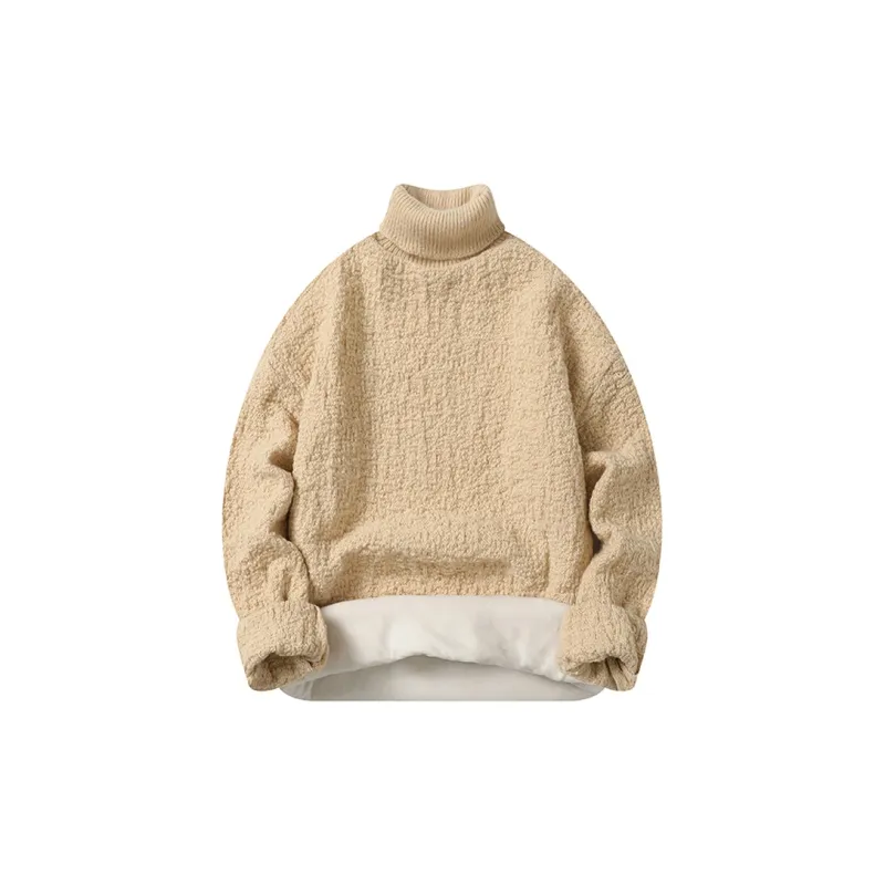 FAIRWHALE Sweater Fall Winter Unisex-52