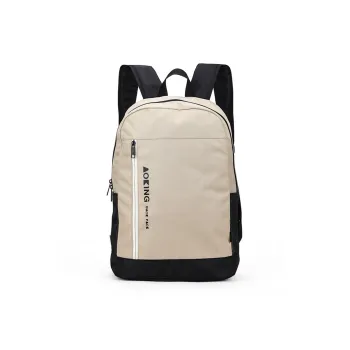 AOKING AK Polyester Backpacks Regular Unisex Black Royal Blue Khaki Military Yellow