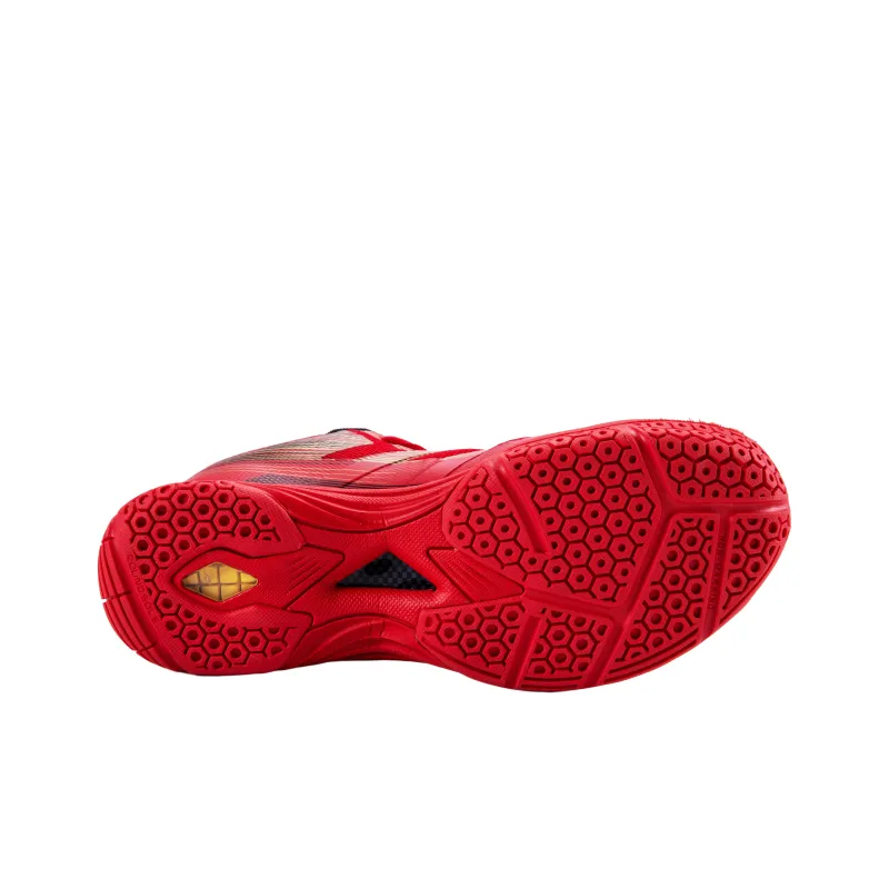 LARA STAR Titan 1 Cushioning, Slip Resistant, And Abrasion Resistant Low Top Badminton Shoes Unisex-5